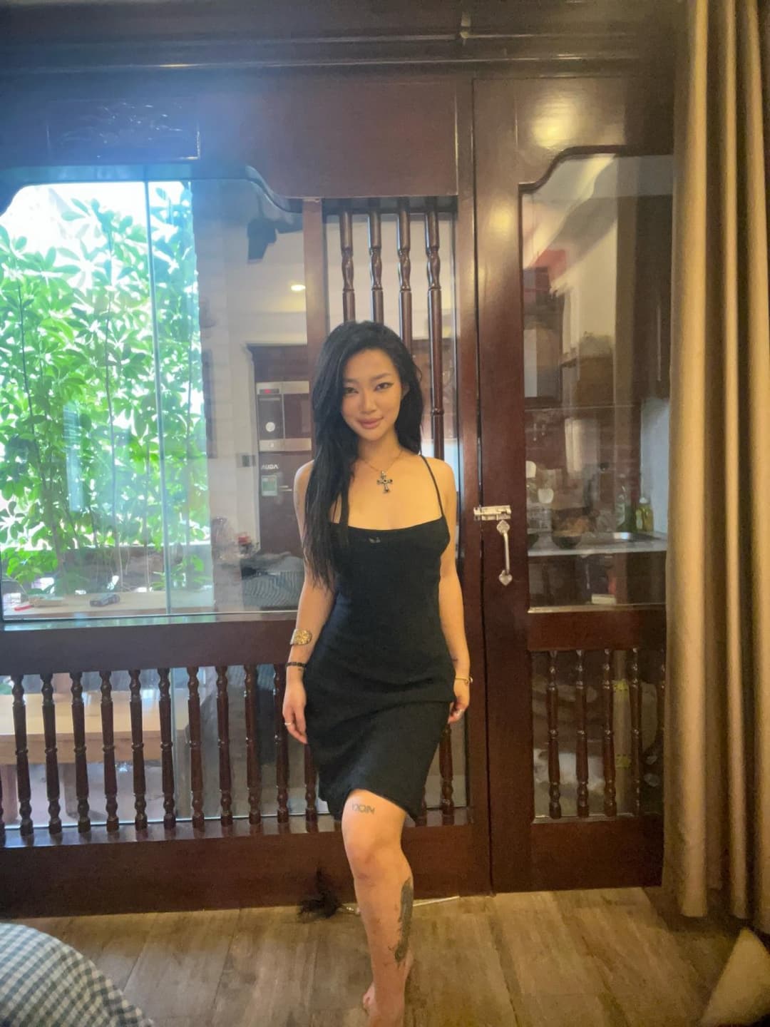 Click to view full size Sexy Sexy SPread AsiaN KUNG POW PussyDoll