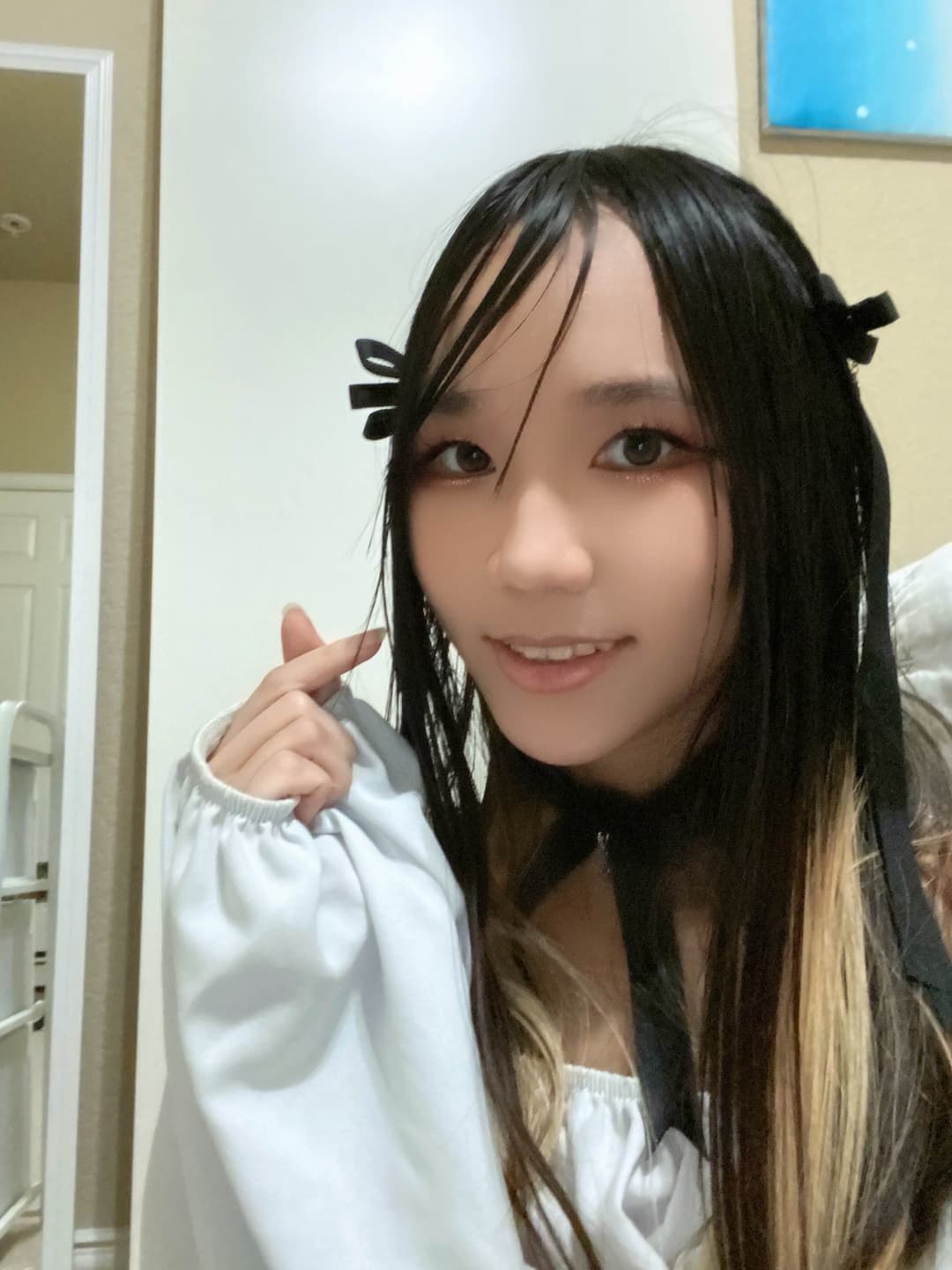 Click to view full size University of North Texas Asian Teen Alaina N. Nudes