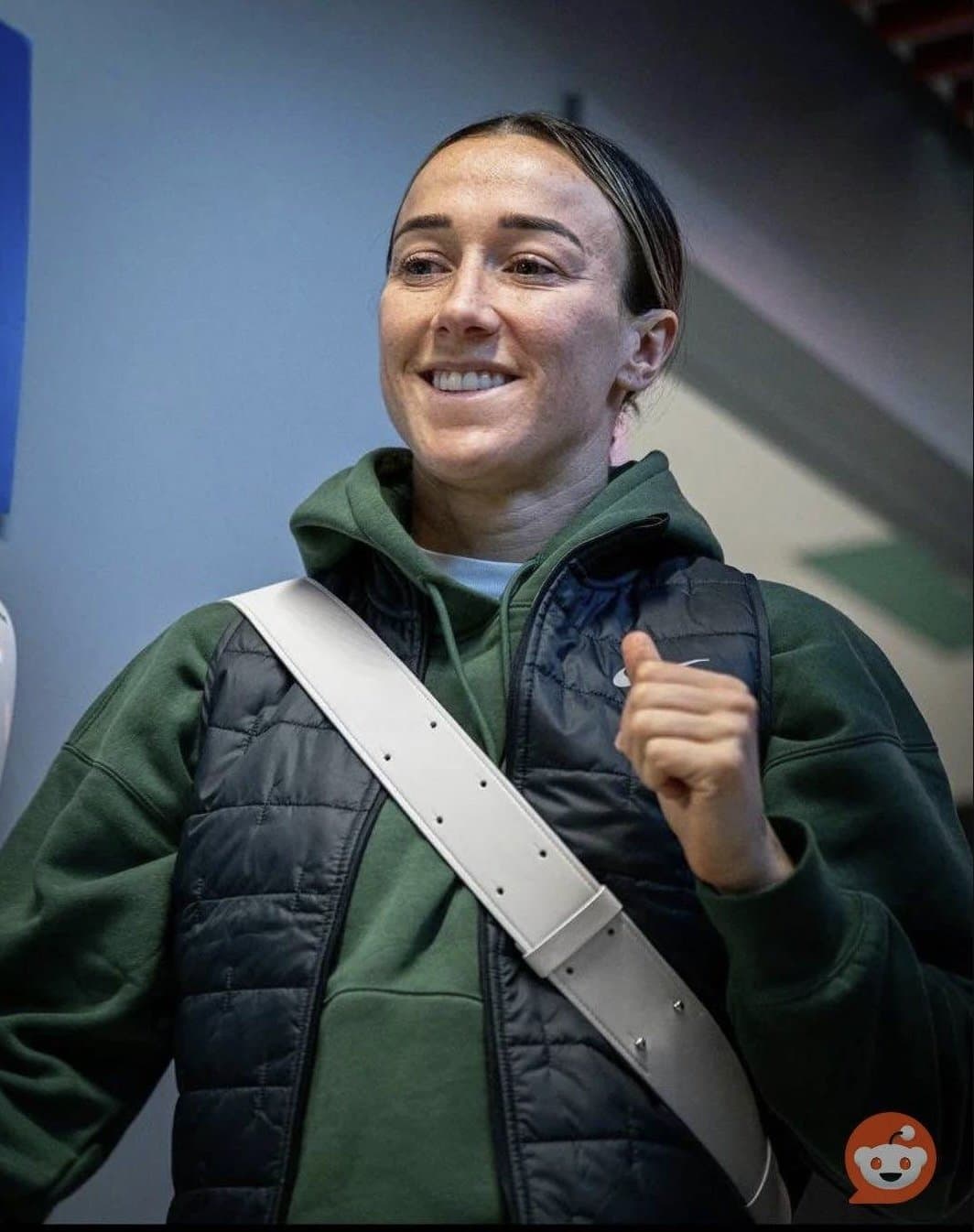 Click to view full size Lucy Bronze