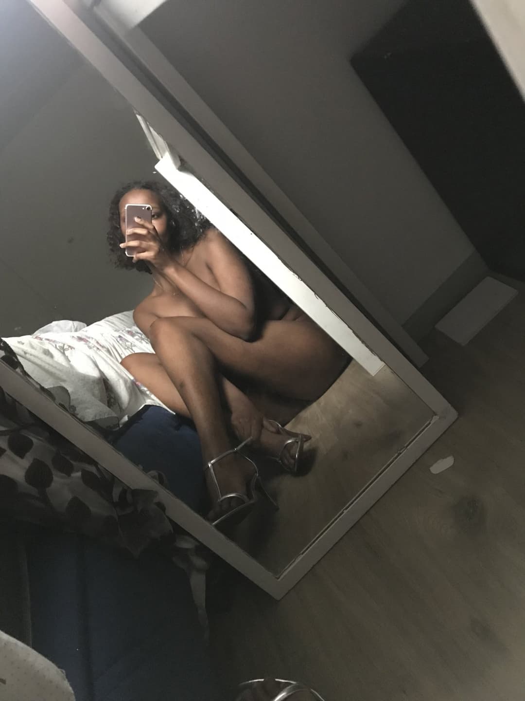 Click to view full size Ebony white dick lover