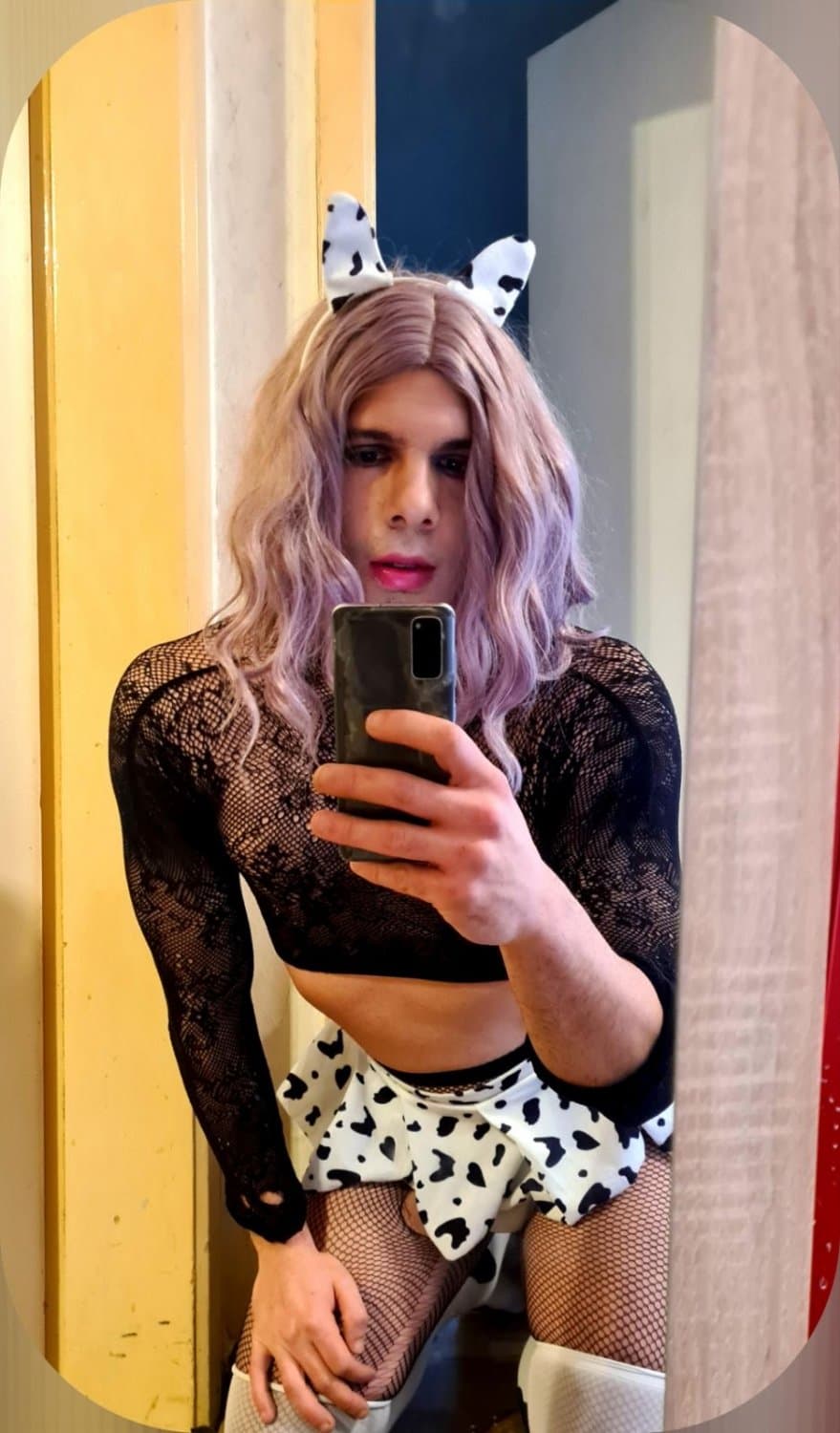 Click to view full size Slut Liza is another German sissy who is hoping for all sorts of fun things