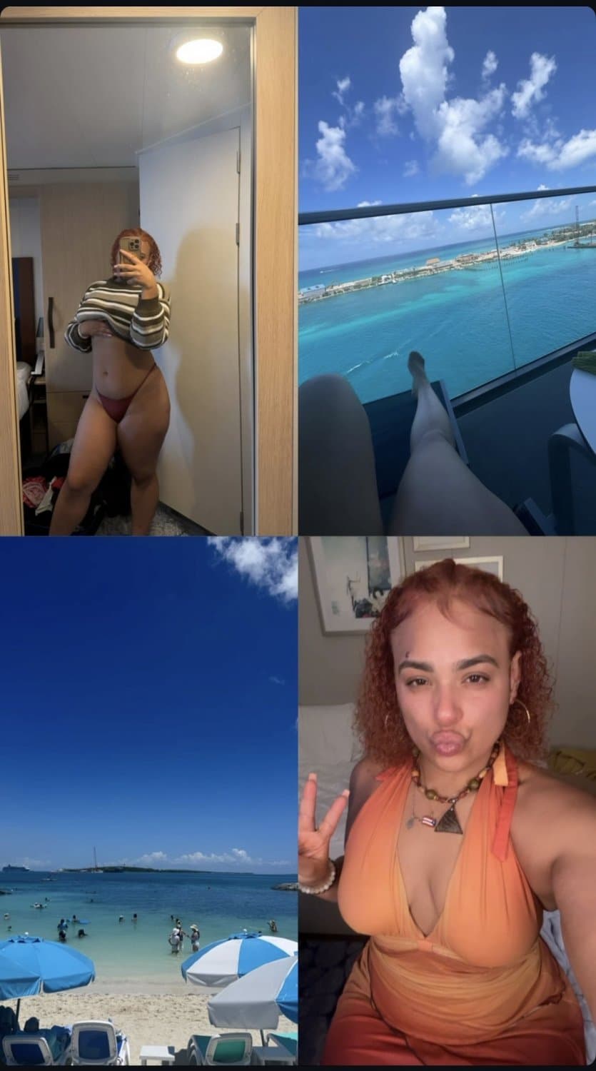 Click to view full size Showing off Latina *limited time*