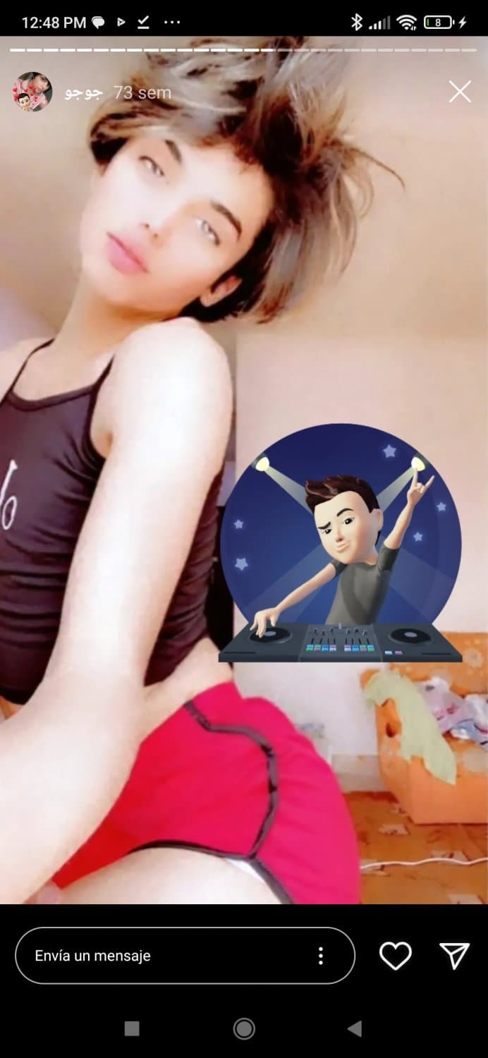 Click to view full size Cute boy trany micropenis crossdreser