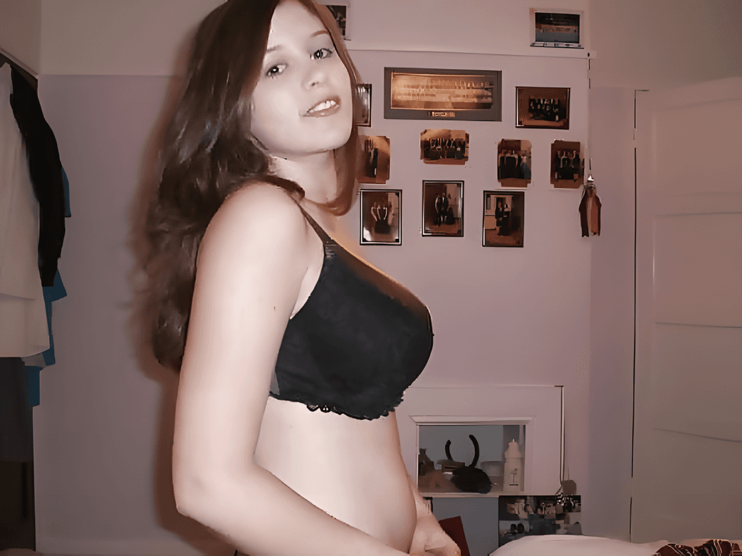 Click to view full size All the best and hottest pics of Kylie with her big 34DD tits