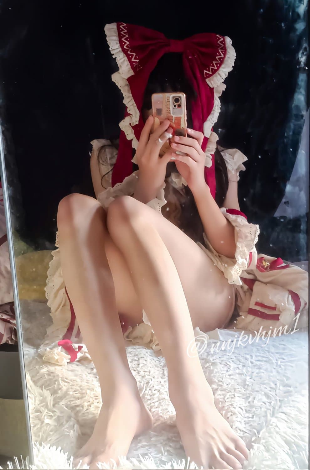 Click to view full size TS cherry ?️⚧️ (transgirl,femboy,trap)