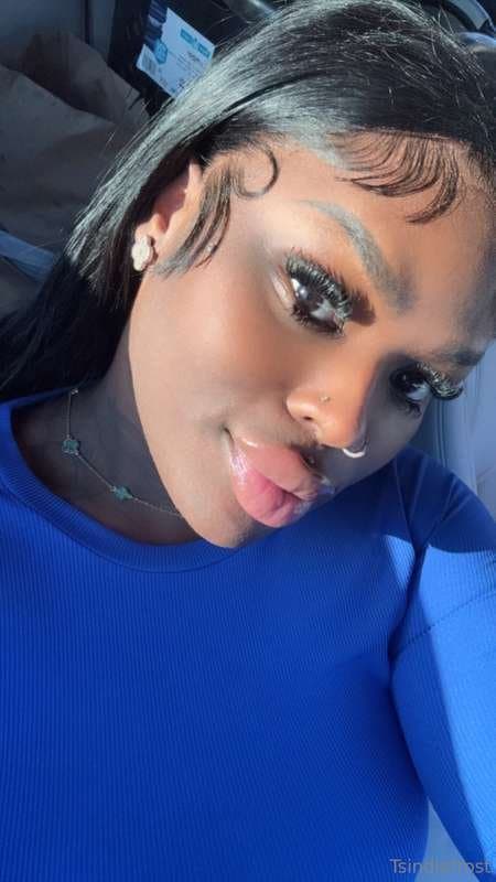 Click to view full size tsindiafrost ebony sexy shemale