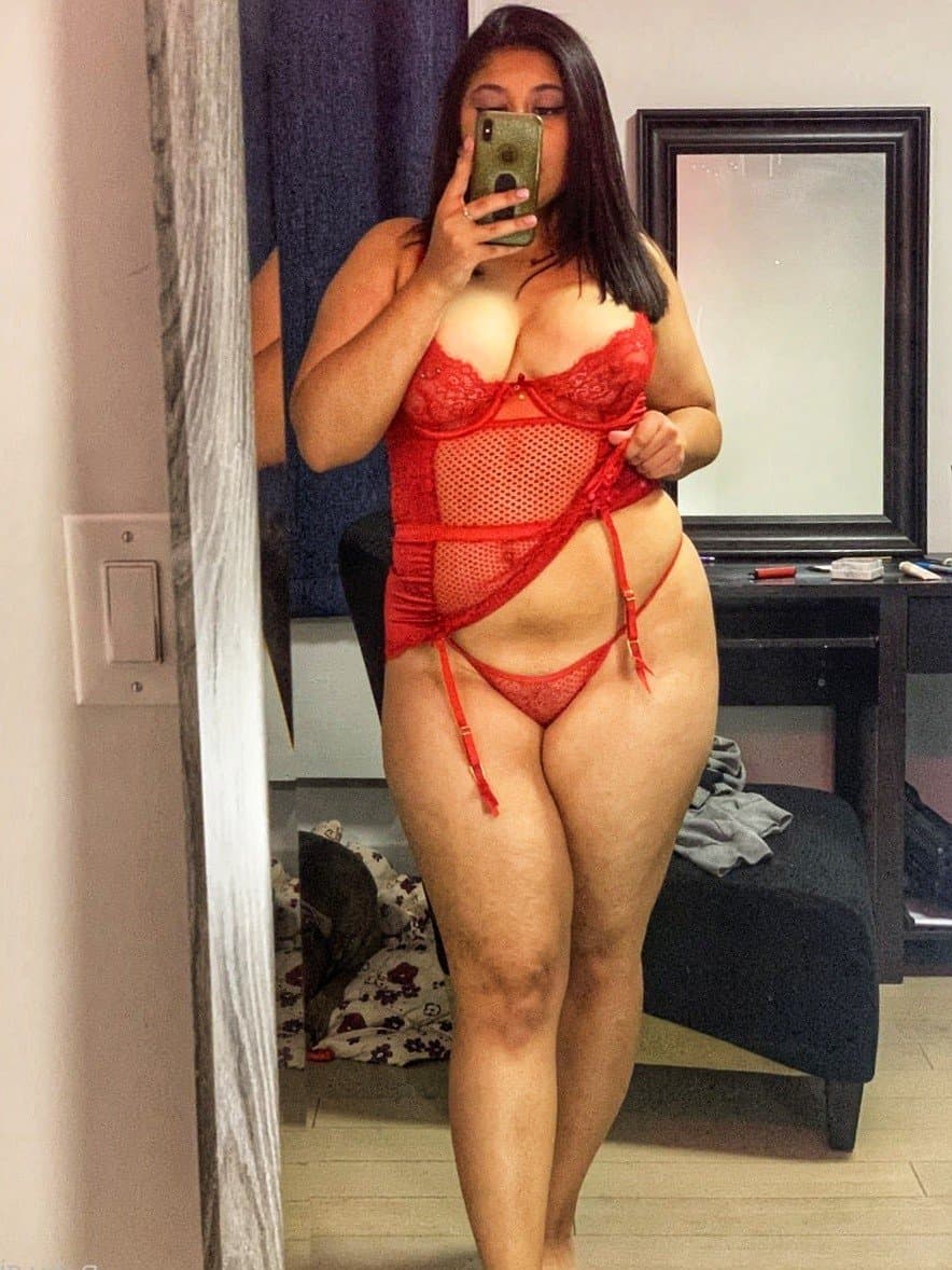 Click to view full size Downstate Thic Latina - Mariah O - P3