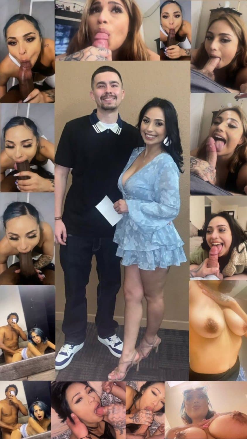 Click to view full size Married latina cheats on her man