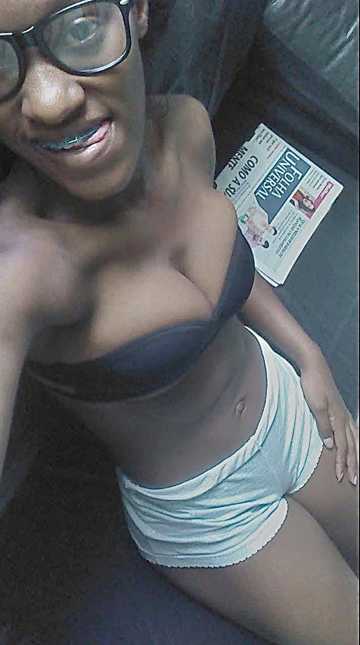 Click to view full size MINHA PUTA - Mona - Oque fariam com essa puta favelada ??? ???