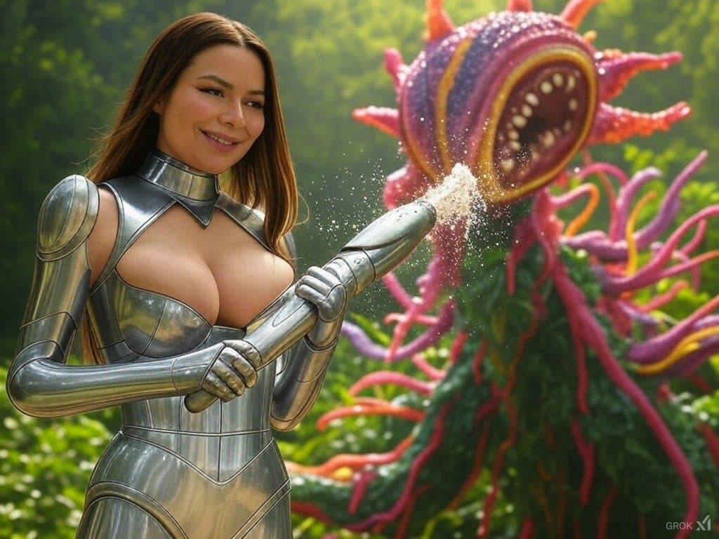 Click to view full size Princess Robot Bubblegum