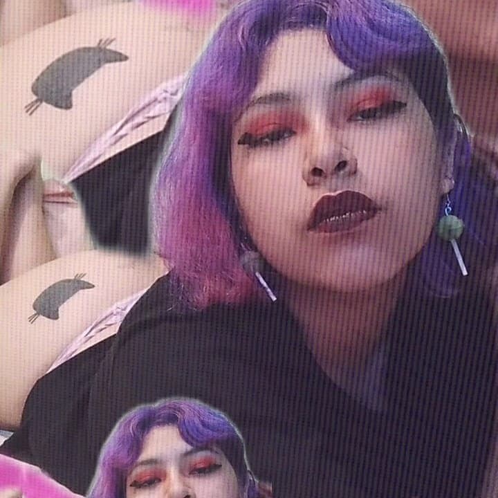 Click to view full size Estrella jujeña gótica culona