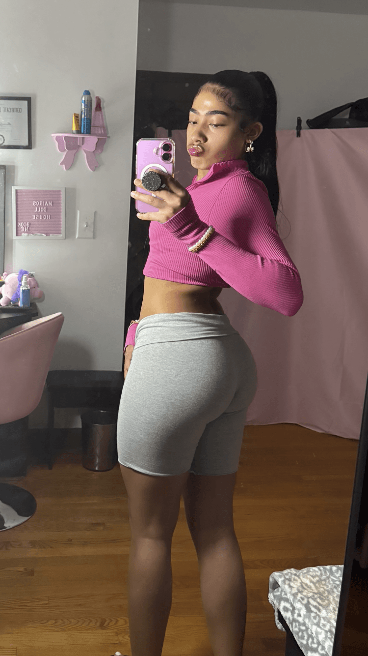 Click to view full size I’d dump all my cum inside this brown bitch. Turn the dirty little whore into a pair of dirty socks