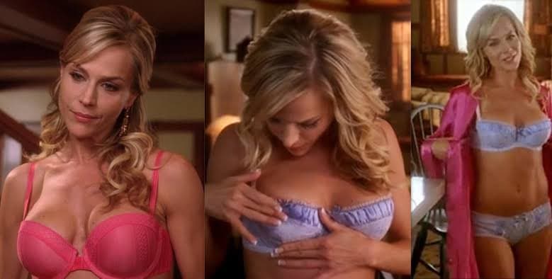 Click to view full size Julie benz is a sexy milf actress I love to goon for