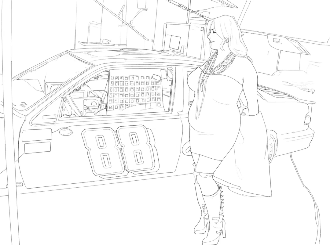 Click to view full size For those who like to color Adult coloring pages.