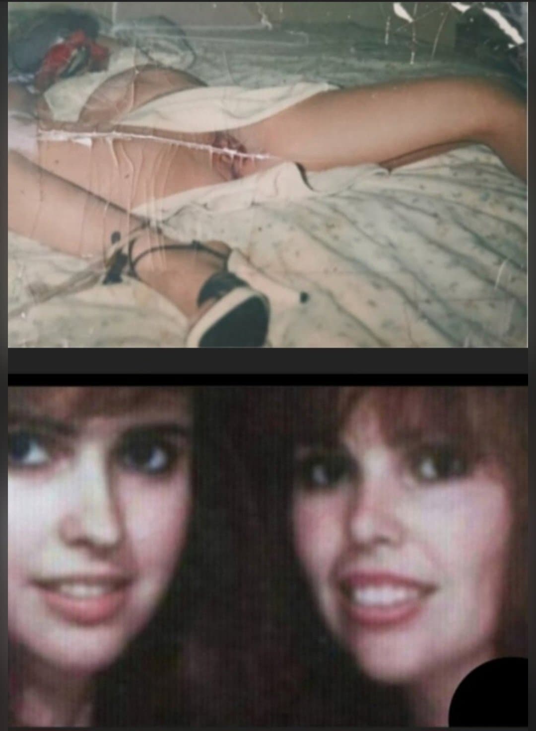 Click to view full size WHITE SLAVES IN BIG TROUBLE! HELPLESS AND SILENT!