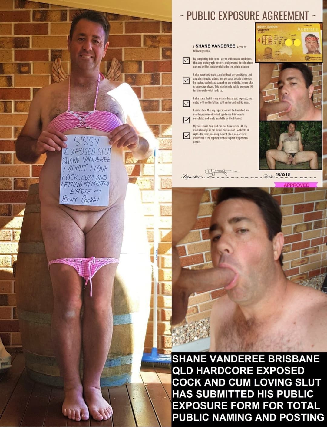 Click to view full size Shane Vanderee xxx