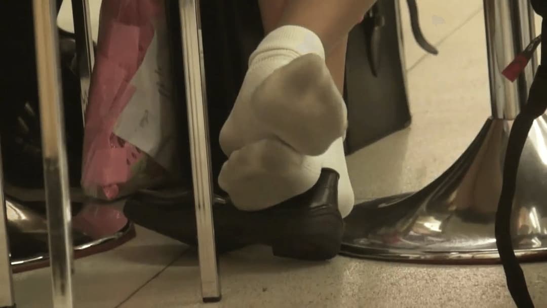 Click to view full size Chinese feet / socks / shoes.