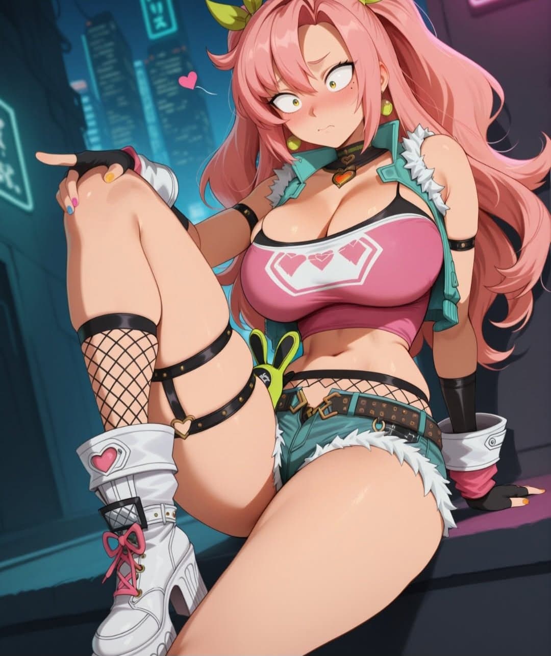 Click to view full size Nicole Demara - Zenless Zone Zero