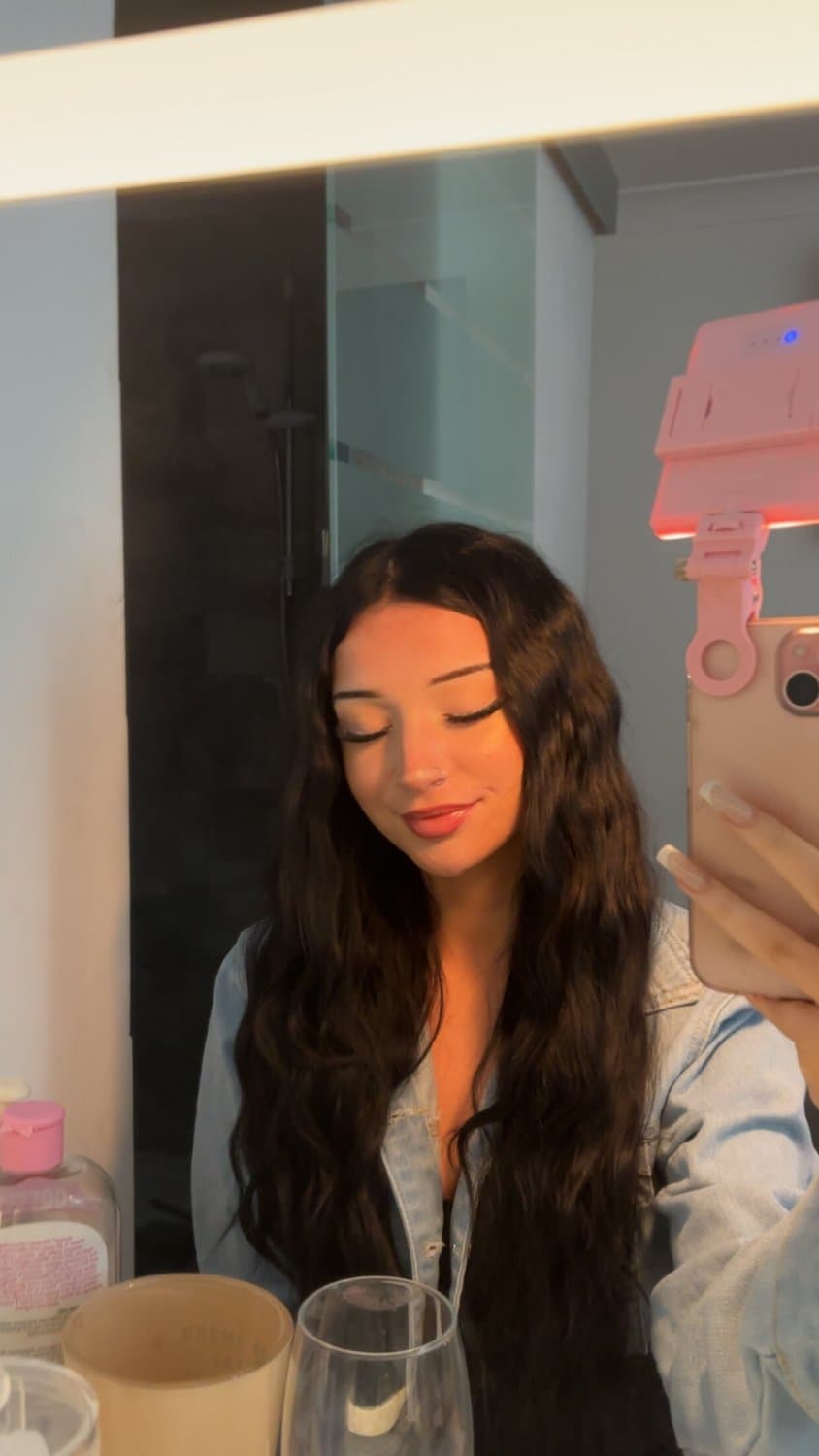 Click to view full size Freaky college girl