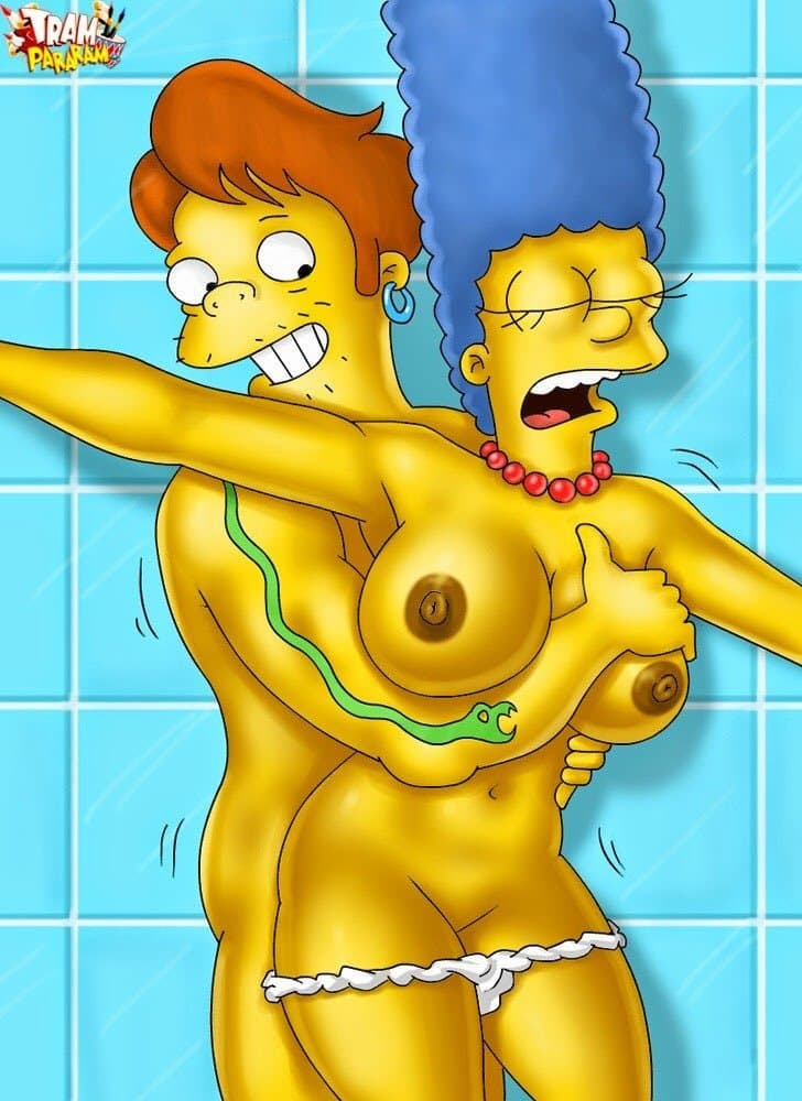 Click to view full size Marge Simpson