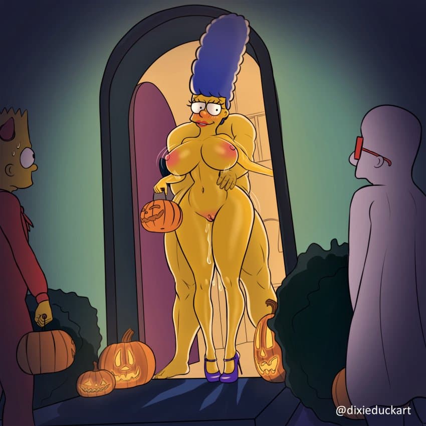 Click to view full size Marge Simpson Mix 1