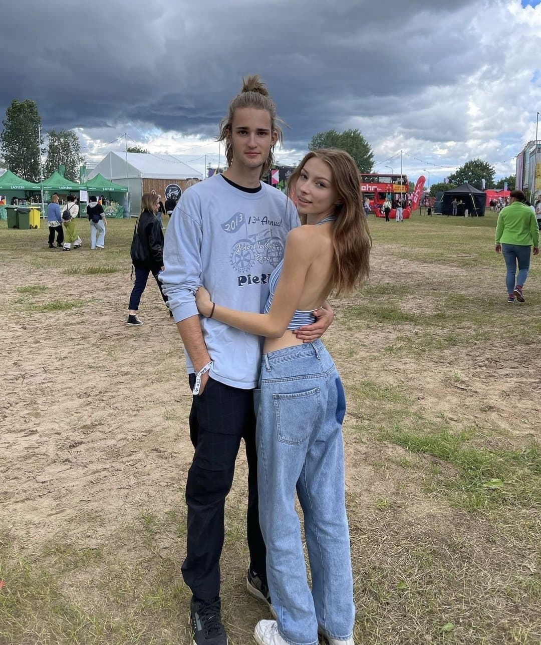 Click to view full size Cute slim girl