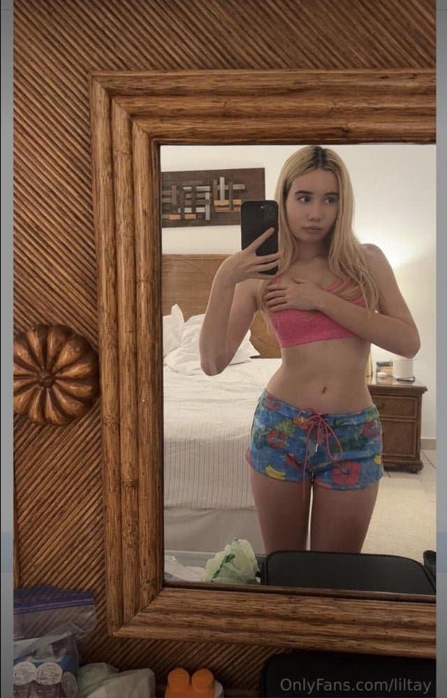 Click to view full size Lil Tay Unleashed