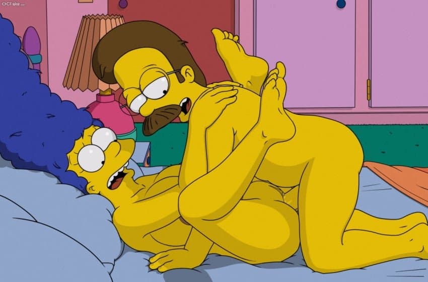 Click to view full size Marge Simpson