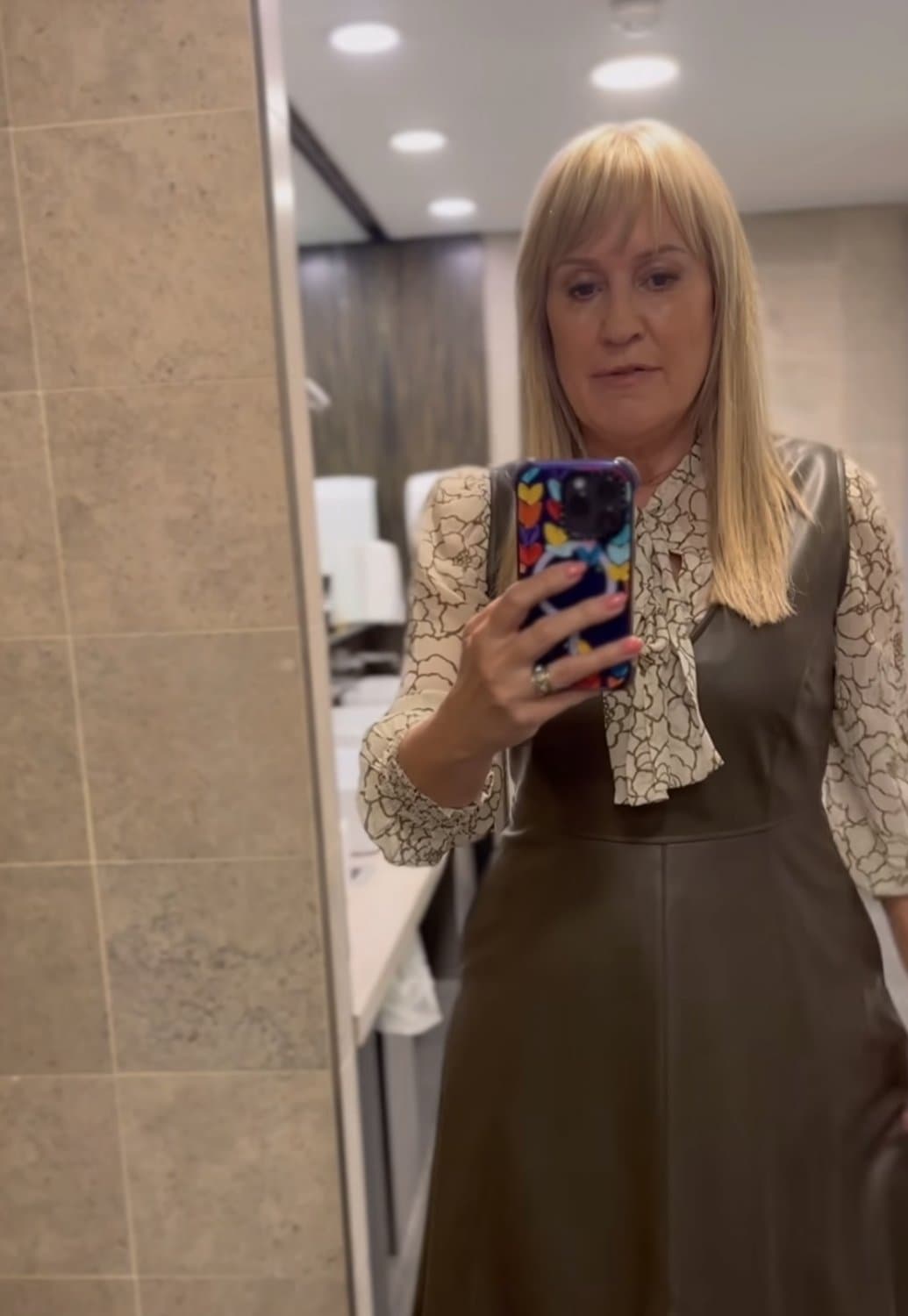 Click to view full size Nicki Chapman - Leather