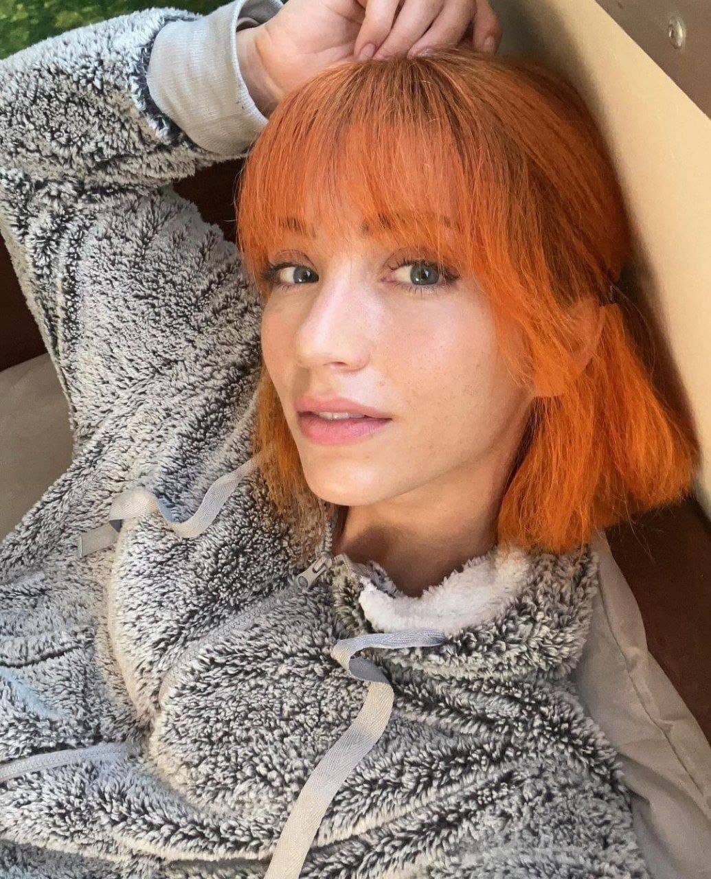 Click to view full size Nami (Emily Rudd) Live action