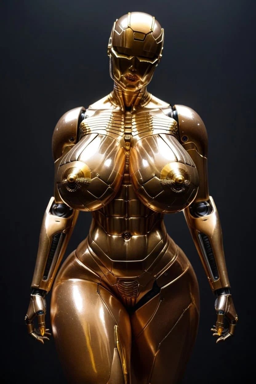 Click to view full size Robot Women a look into the Future (Love Bots)