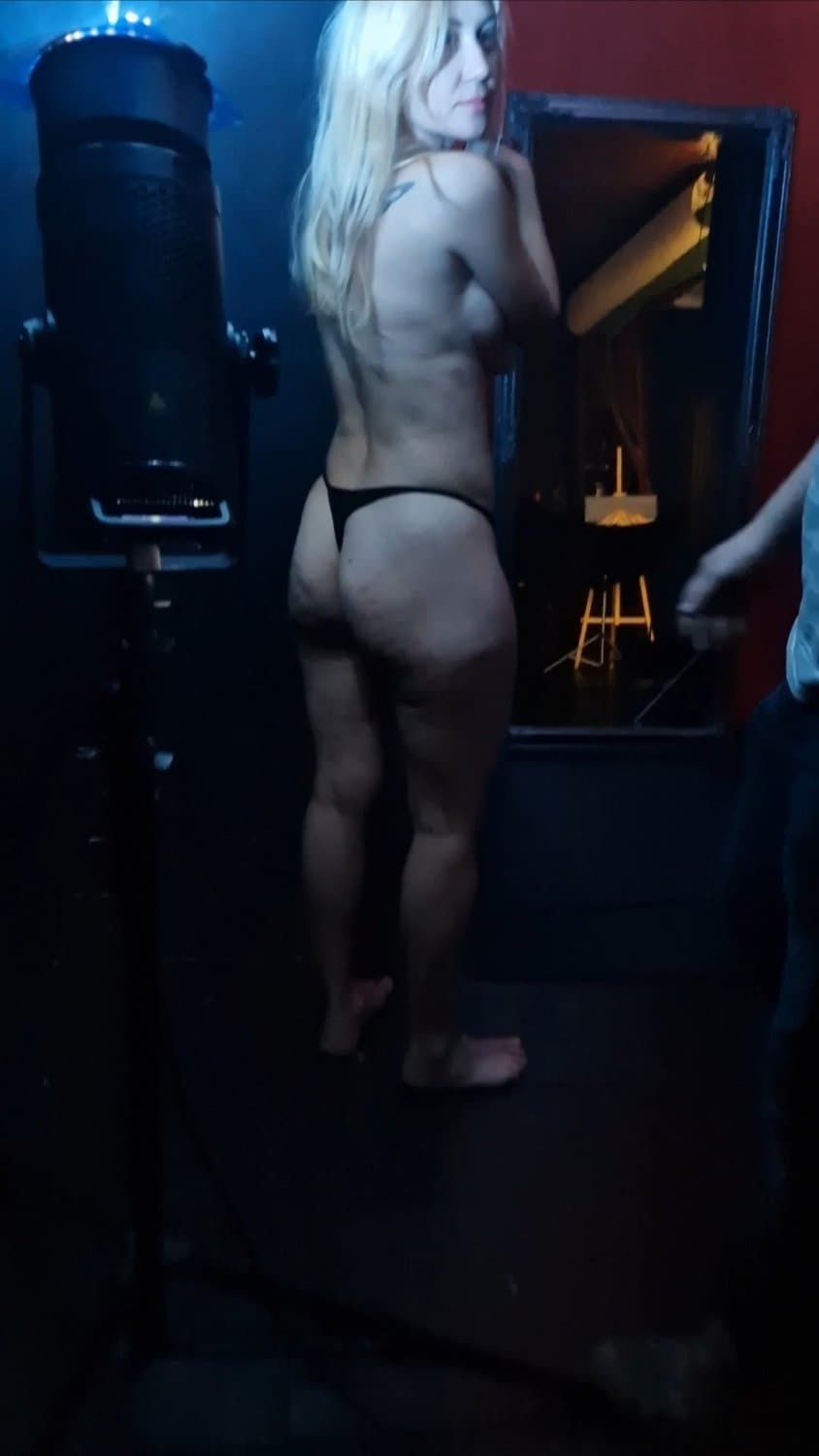 Click to view full size Do you know where was your wife last night ?