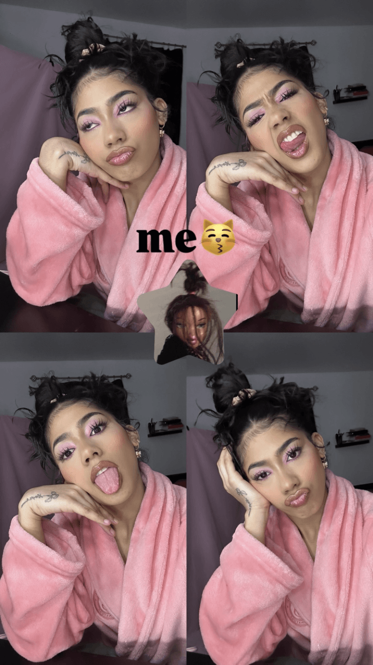 Click to view full size I’d dump all my cum inside this brown bitch. Turn the dirty little whore into a pair of dirty socks