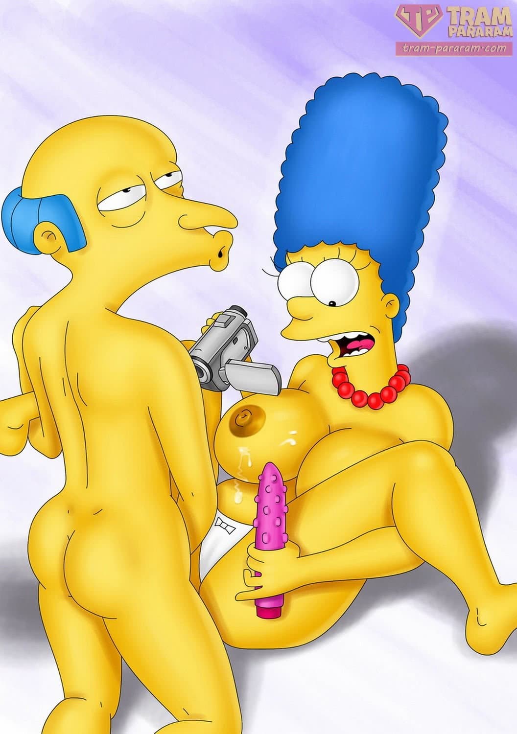 Click to view full size Marge Simpson