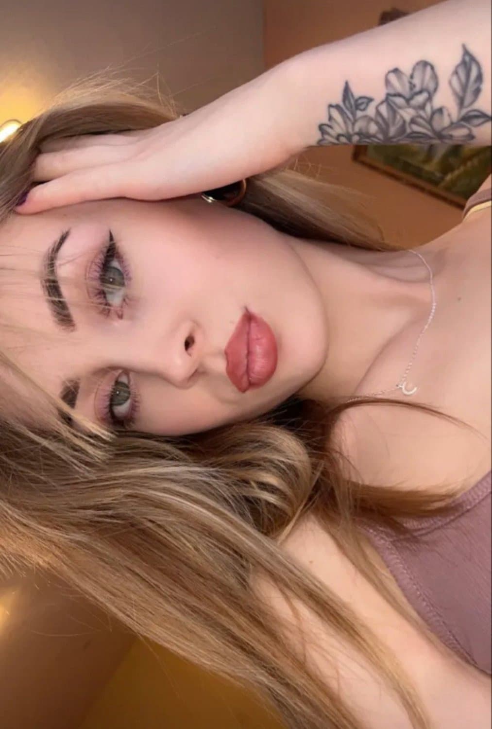 Click to view full size Krista Latvian Hottie