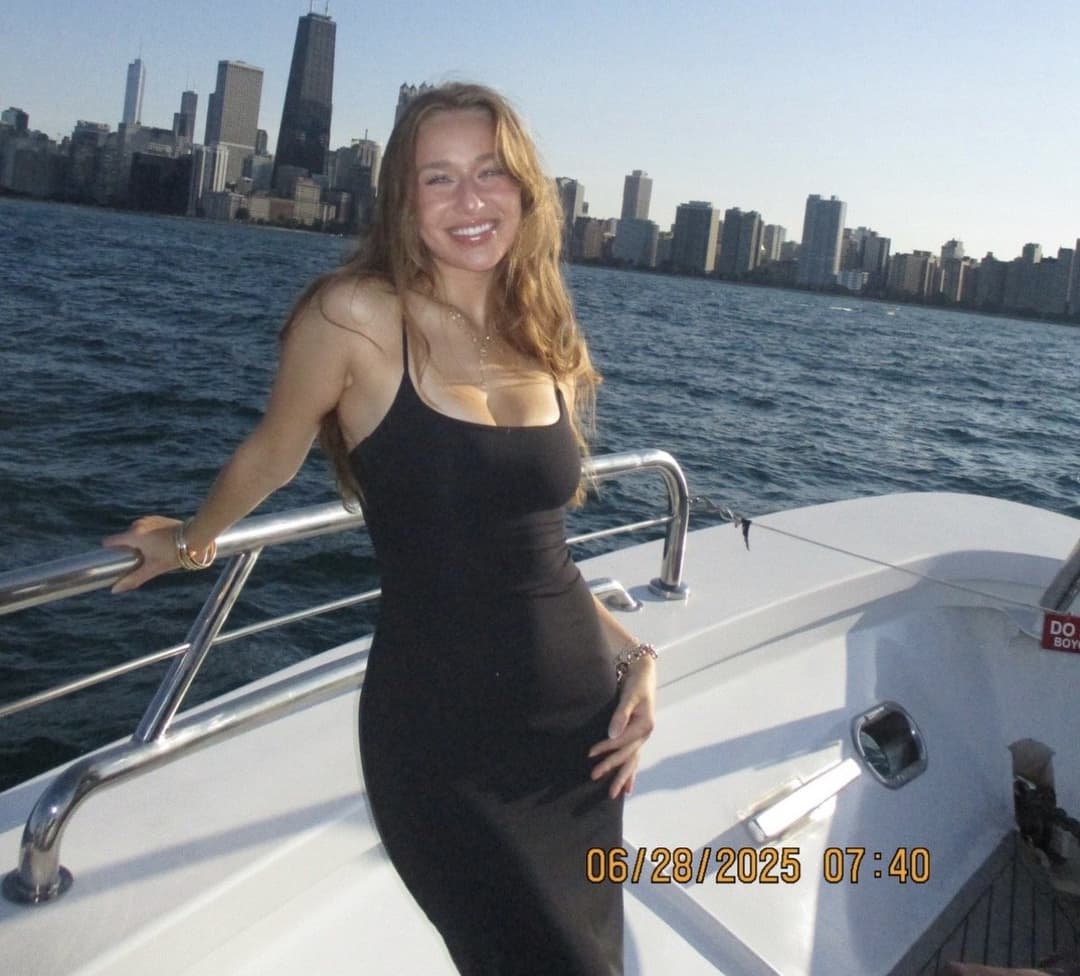 Click to view full size Alaina Kovacevic - Chicago