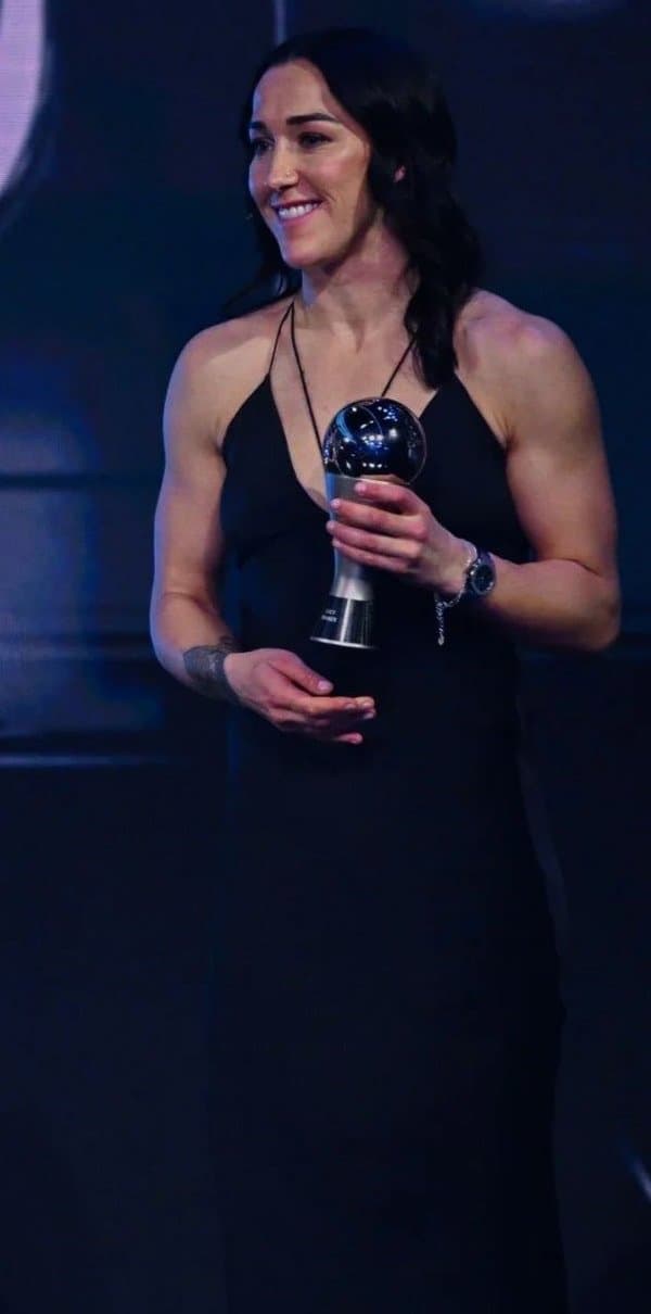 Click to view full size Lucy Bronze