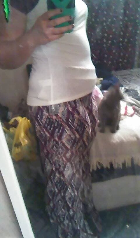 Click to view full size Ebony Girlfriend Leaked Rubbing her Clit and Getting her Webslut Pussy Fucked By BWC like a Whore