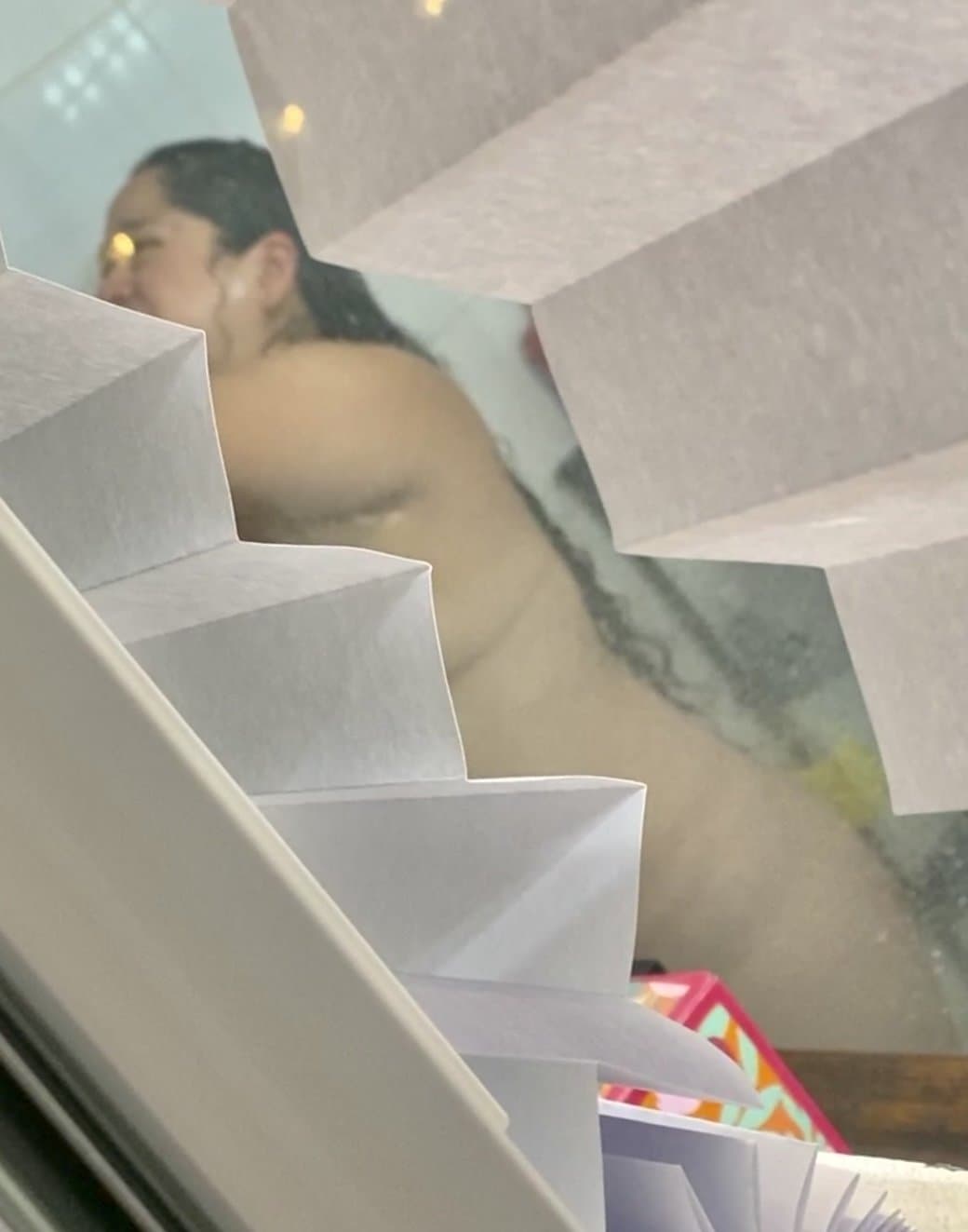 Click to view full size Latina wife spy on