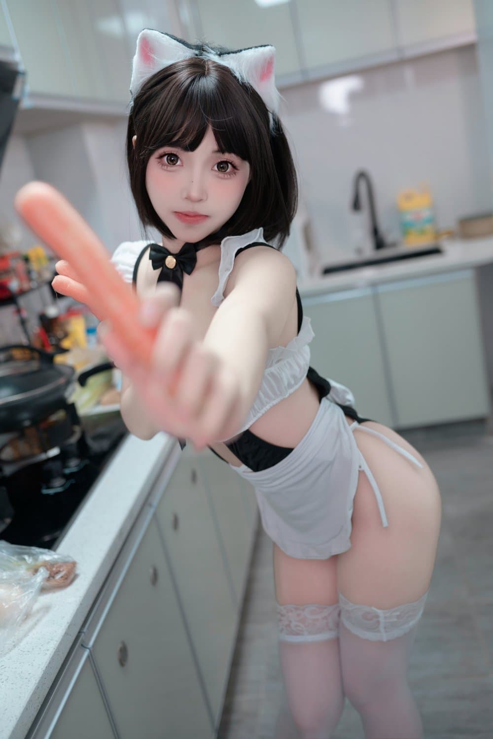 Click to view full size Cosplay-Bangni-Kitten-Diary-MissKON.com-005