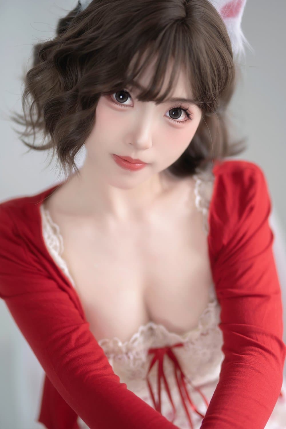 Click to view full size Cosplay-Bangni-Limited-girlfriend-MissKON.com-001