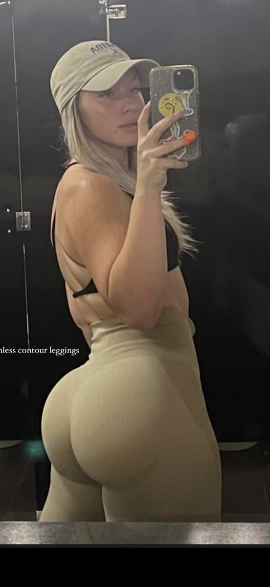 Click to view full size Fitness MILF Skylynn Marrie