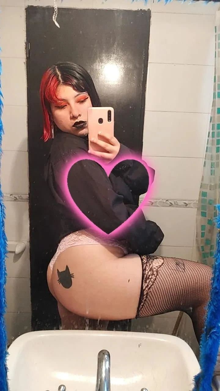 Click to view full size Estrella jujeña gótica culona