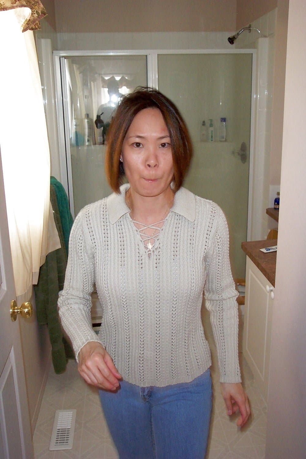 Click to view full size Asian wife what do you think her best features are?