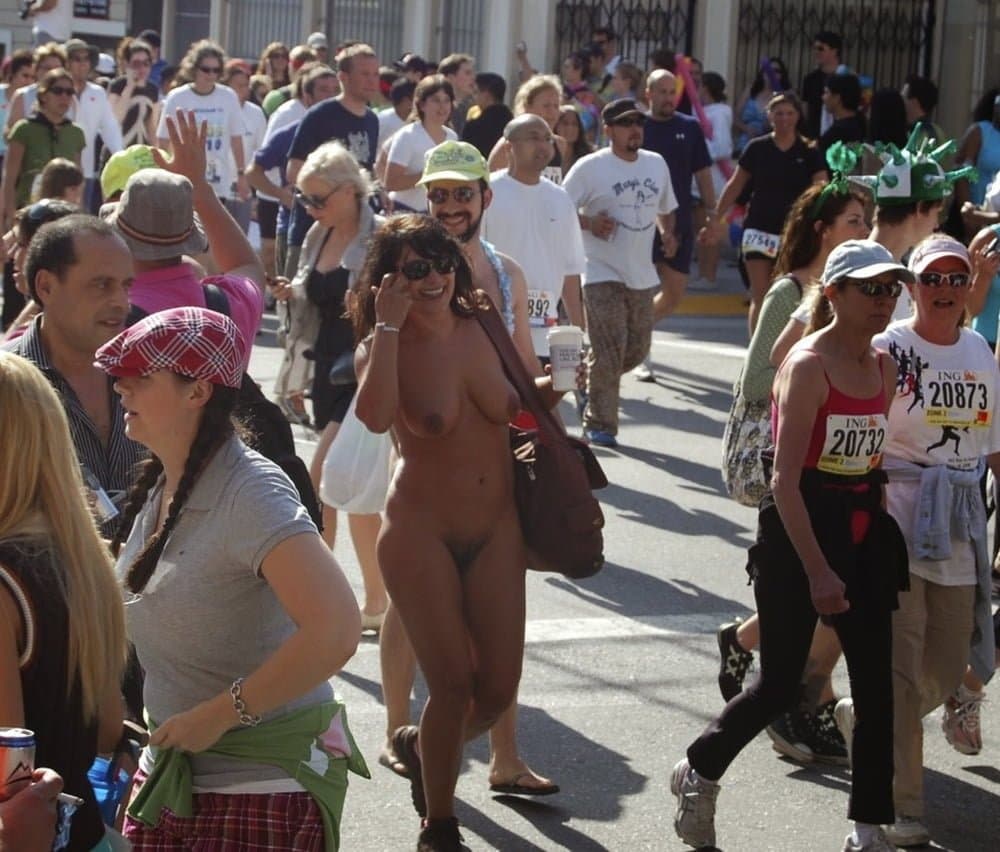 Click to view full size Only One Naked 5