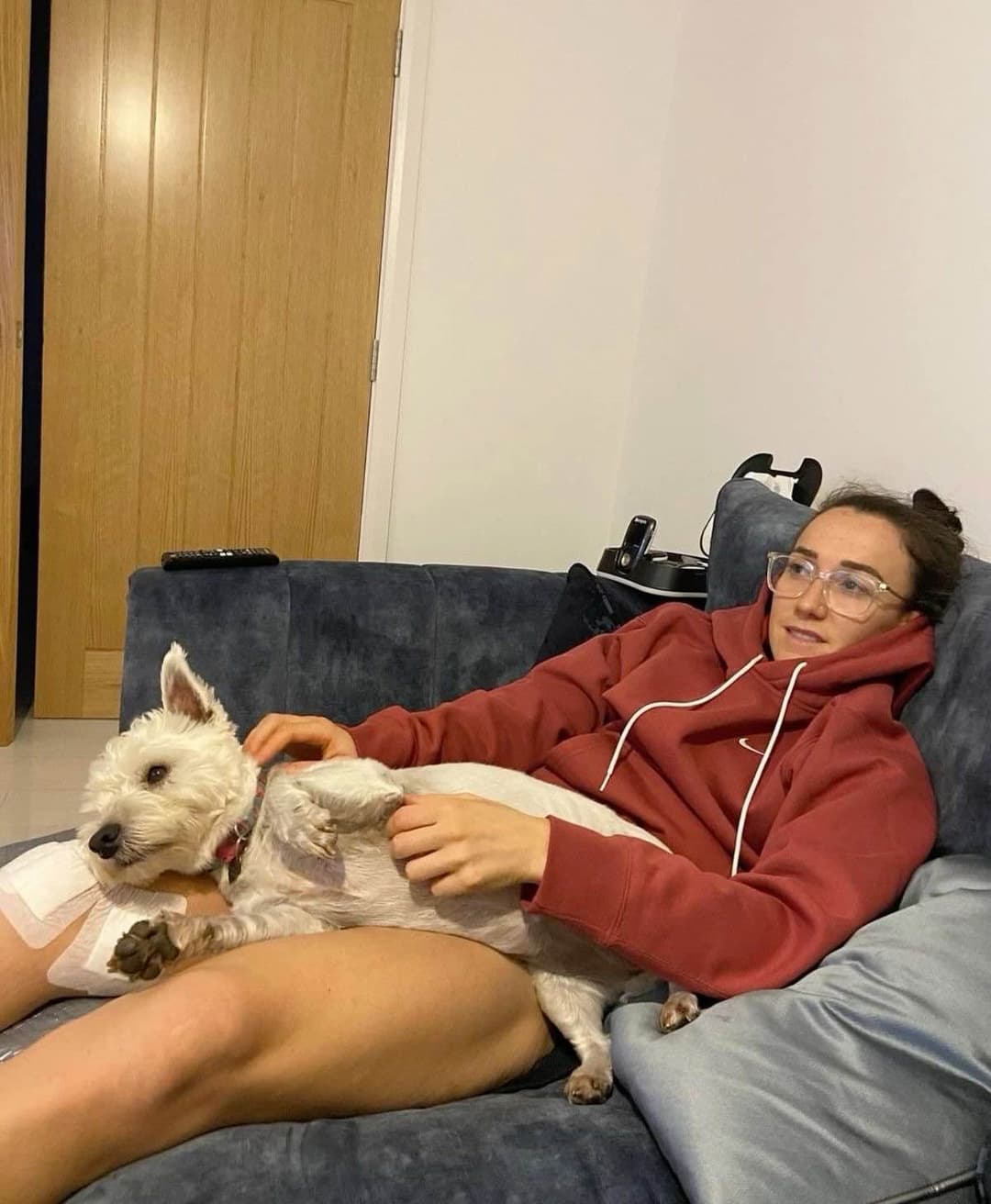 Click to view full size Lucy Bronze