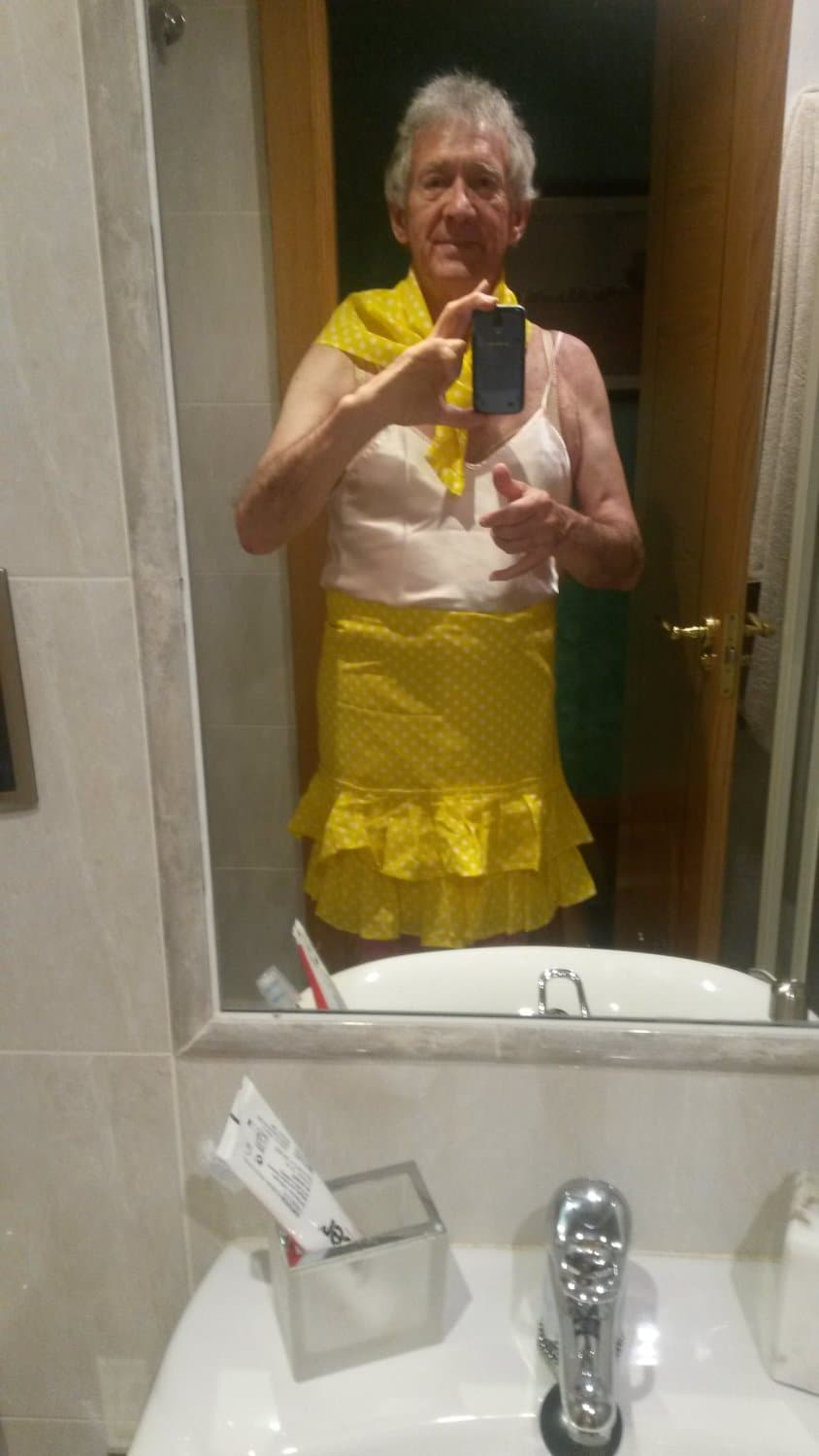 Click to view full size 1Fernando Afeminado Lencería Mujer Rosa (1)