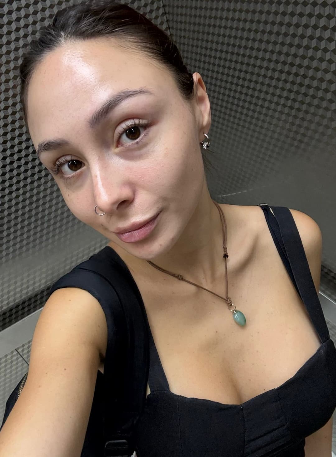 Click to view full size Just a slut revealing her best features for you