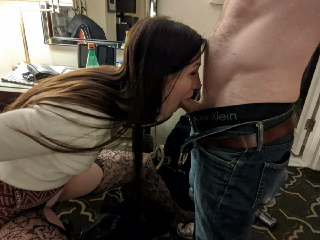 Click to view full size Jess, her husband want the world to see her. Lets help him