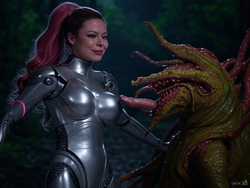 Click to view full size Princess Robot Bubblegum